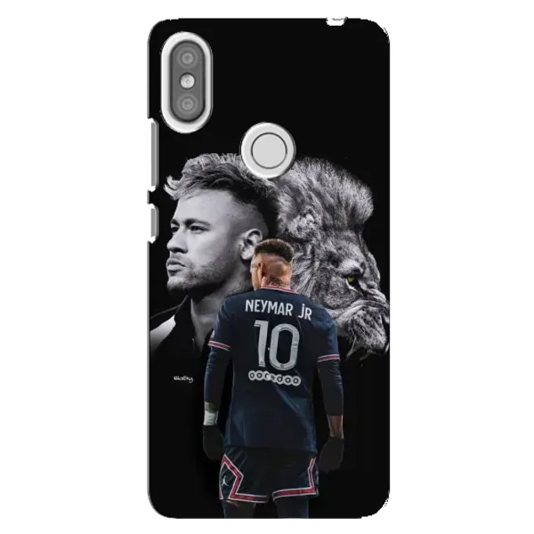 Чехол с принтом «Неймар Лев» для Xiaomi Redmi S2 Чехол с принтом «Неймар Лев» для Xiaomi Redmi S2