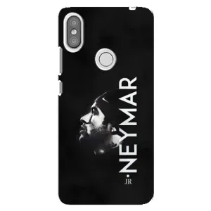 Чохол Неймар для Xiaomi Redmi S2 (AlphaPrint) (NEYMAR)