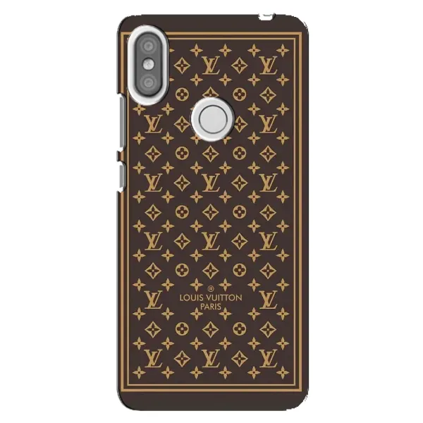 Чехол с принтом «обои LV» для Xiaomi Redmi S2