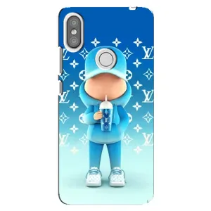 Крутые Чехлы Луи Виттон для Xiaomi Redmi S2 (AlphaPrint) (Парень LV)
