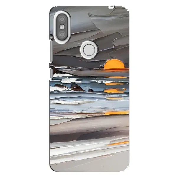 Чохол з принтом «Пастель» для Xiaomi Redmi S2 Чохол з принтом «Пастель» для Xiaomi Redmi S2