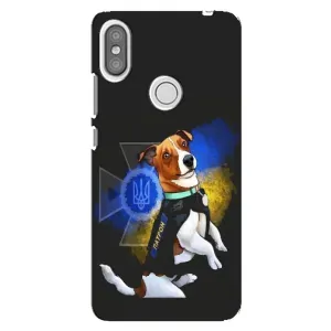 Чехлы с картинкой собаки Патрон для Xiaomi Redmi S2 (AlphaPrint) (Патрон собачка)