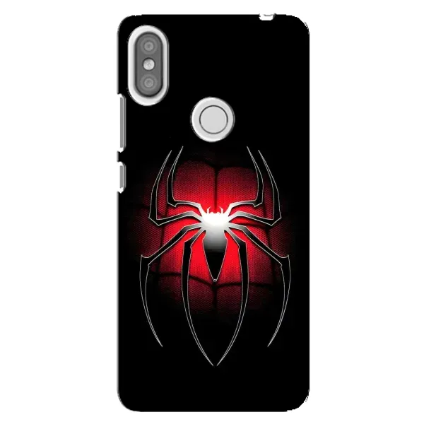 Чохол з принтом «Паук марвел» для Xiaomi Redmi S2 Чохол з принтом «Паук марвел» для Xiaomi Redmi S2