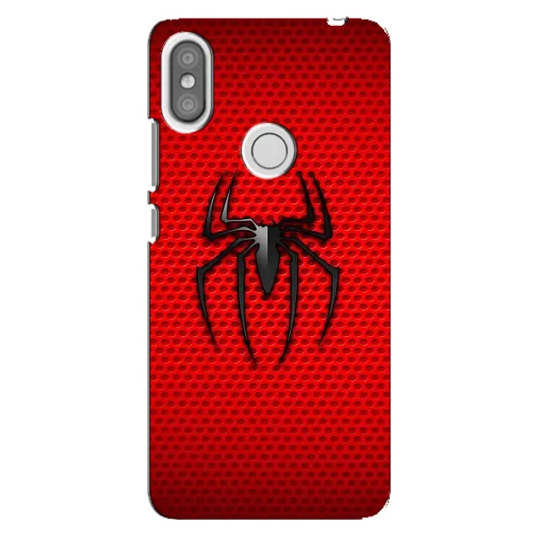 Чохол з принтом «Павук Марвел» для Xiaomi Redmi S2 Чохол з принтом «Павук Марвел» для Xiaomi Redmi S2