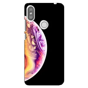 Космические Чехлы для Редми S2 (VPrint) (Планета Айфон)