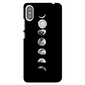 Космические Чехлы для Редми S2 (VPrint) (Планеты)
