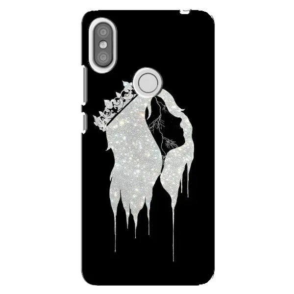 Чохол з принтом «Принцеса» для Xiaomi Redmi S2 Чохол з принтом «Принцеса» для Xiaomi Redmi S2