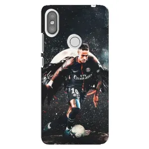 Чохол Неймар для Xiaomi Redmi S2 (AlphaPrint) (PSG Neymar)