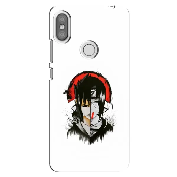 Чехол с принтом «разный Итачи» для Xiaomi Redmi S2