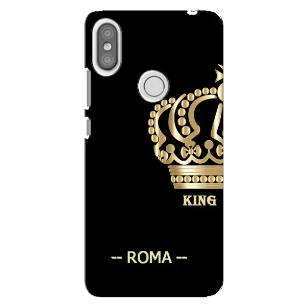 Чехол с принтом «Roma» для Xiaomi Redmi S2 Чехол с принтом «Roma» для Xiaomi Redmi S2