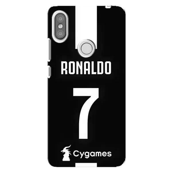 Чехол с принтом «RONALDO 7» для Xiaomi Redmi S2 Чехол с принтом «RONALDO 7» для Xiaomi Redmi S2