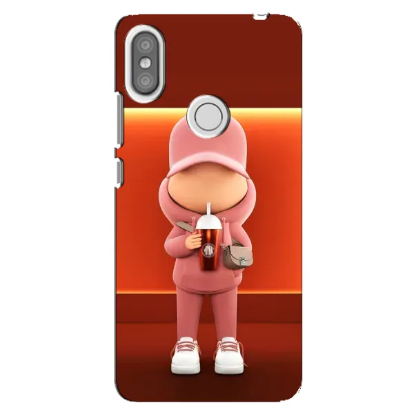 Чехол с принтом «С Кофе» для Xiaomi Redmi S2