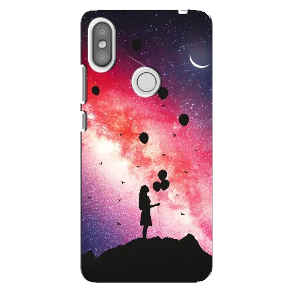 Чехол с принтом «С шариками» для Xiaomi Redmi S2