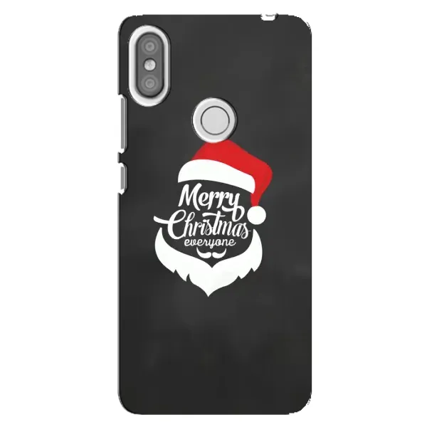 Чехол с принтом «Санта Крисмас» для Xiaomi Redmi S2