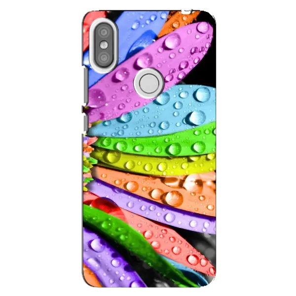 Чехол с принтом «Семицветик» для Xiaomi Redmi S2 Чехол с принтом «Семицветик» для Xiaomi Redmi S2