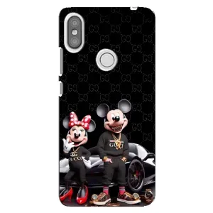 Чохол Disney Mouse Xiaomi Redmi S2 (PREMIUMPrint) (Родина Маусів)