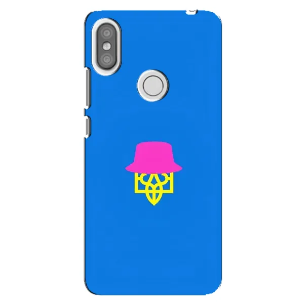 Чехол с принтом «Шапка на гербу» для Xiaomi Redmi S2