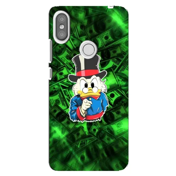 Чехол с принтом «Скрудж МакДак» для Xiaomi Redmi S2