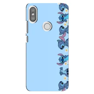 Чехол с принтом «Стич фон» для Xiaomi Redmi S2