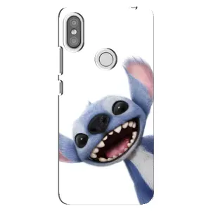 Чехол с принтом «Стич» для Xiaomi Redmi S2