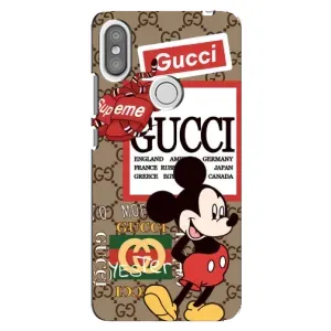 Чохол Disney Mouse Xiaomi Redmi S2 (PREMIUMPrint) (Стильний Міккі)