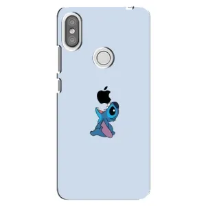 Чехол с принтом «Stitch apple» для Xiaomi Redmi S2