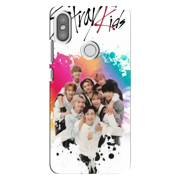 Чехол с принтом «Stray Kids» для Xiaomi Redmi S2