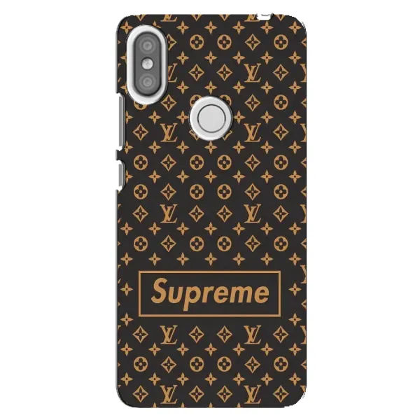 Чохол з принтом «Supreme LV» для Xiaomi Redmi S2