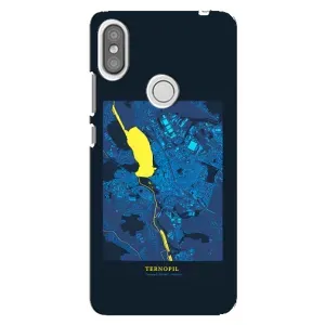 Чохли для Сяомі Редмі С2 Міста України (Тернопіль)