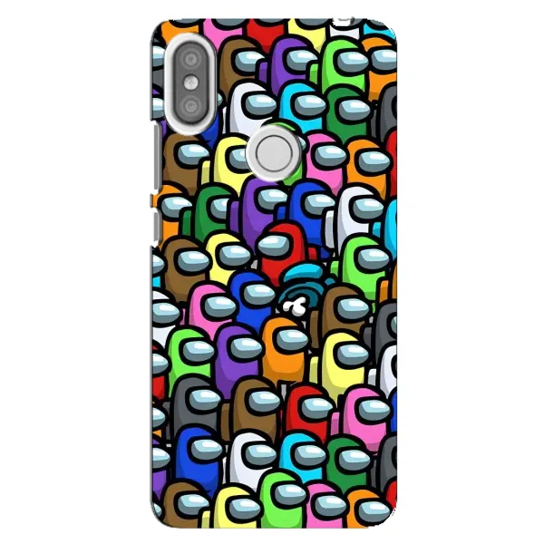 Чехол с принтом «Убит» для Xiaomi Redmi S2 Чехол с принтом «Убит» для Xiaomi Redmi S2