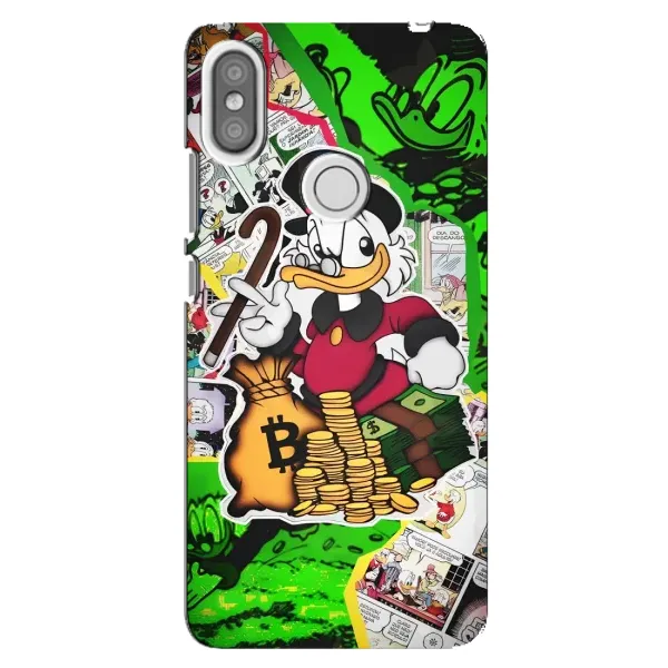 Чехол с принтом «Успех» для Xiaomi Redmi S2