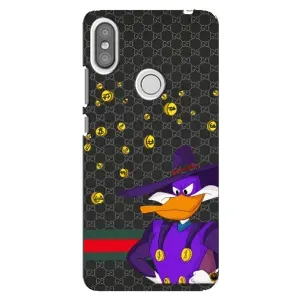 Бренднові Чохли для Xiaomi Redmi S2 - (PREMIUMPrint) (Утка Гуччі)