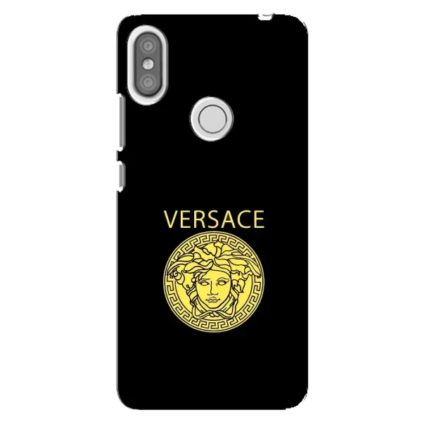 Чохол з принтом «Versace» для Xiaomi Redmi S2