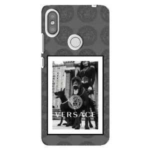 Чохли VERSACE для Сяомі Редмі С2 (PREMIUMPrint)