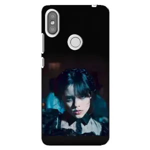 Чохли Венсдей на Xiaomi Redmi S2 Уенсдей (AlphaPrint) (погляд Венздей)