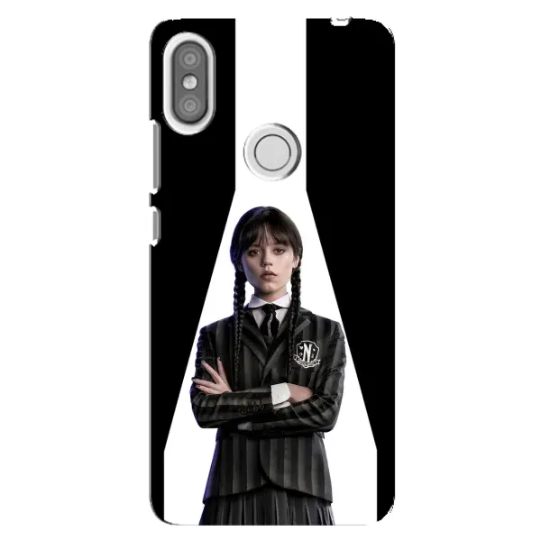 Чехол с принтом «W-Wednesday» для Xiaomi Redmi S2