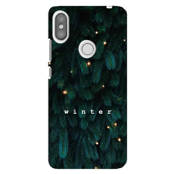 Чехол с принтом «Winter» для Xiaomi Redmi S2 Чехол с принтом «Winter» для Xiaomi Redmi S2