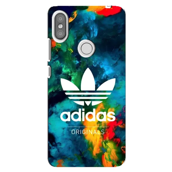Чохол з принтом «Яскравий Адідас» для Xiaomi Redmi S2