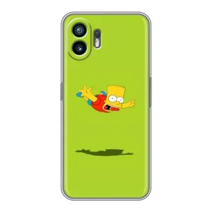 Чjхол з Сімпсонами для Xiaomi Redmi Turbo 4 Pro (VPrint)