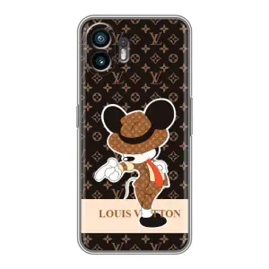 Чехол Disney Mouse Xiaomi Redmi Turbo 4 Pro (PREMIUMPrint) (Микки Джексон)