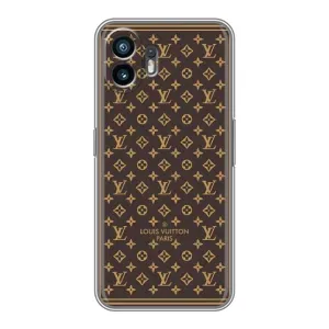Чохли Луі Вітон для Xiaomi Redmi Turbo 4 Pro (AlphaPrint - LOUIS VUITTON) (шпалери LV)