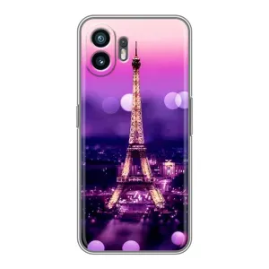 Чохол Ейфелева Вежа Xiaomi Redmi Turbo 4 Pro - (AlphaPrint)