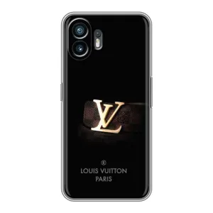 Чохли Луі Вітон для Xiaomi Redmi Turbo 4 Pro (AlphaPrint - LOUIS VUITTON) (ремінець LV)
