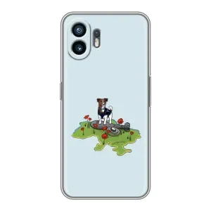 Чохли з картинкою собаки Патрон для Xiaomi Redmi Turbo 4 Pro (AlphaPrint)