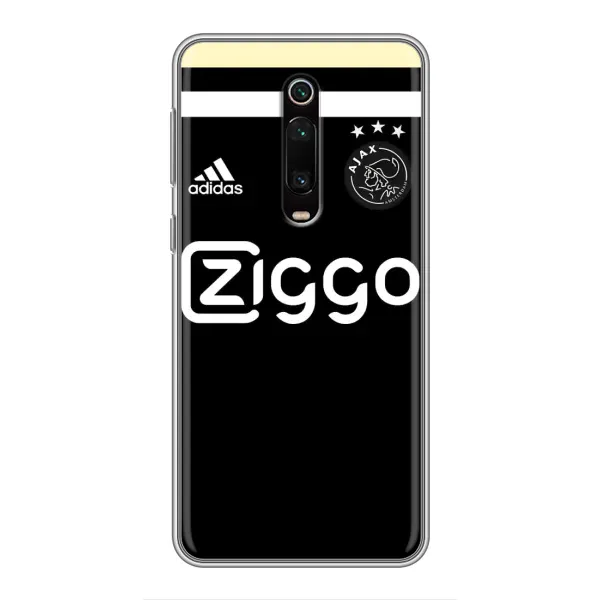 Чехол с принтом «AJAX» для Xiaomi Mi 9T Чехол с принтом «AJAX» для Xiaomi Mi 9T