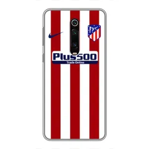 Чехлы для Xiaomi Mi 9T (VPrint) - Футбольные клубы (Atletico)