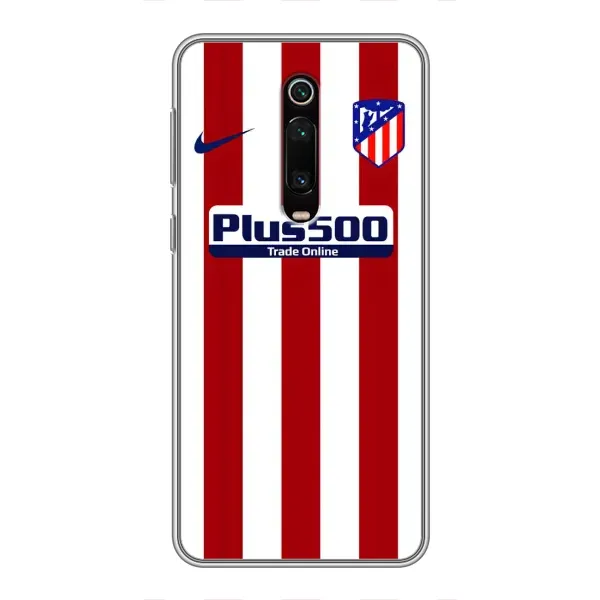 Чехол с принтом «Atletico» для Xiaomi Mi 9T Чехол с принтом «Atletico» для Xiaomi Mi 9T