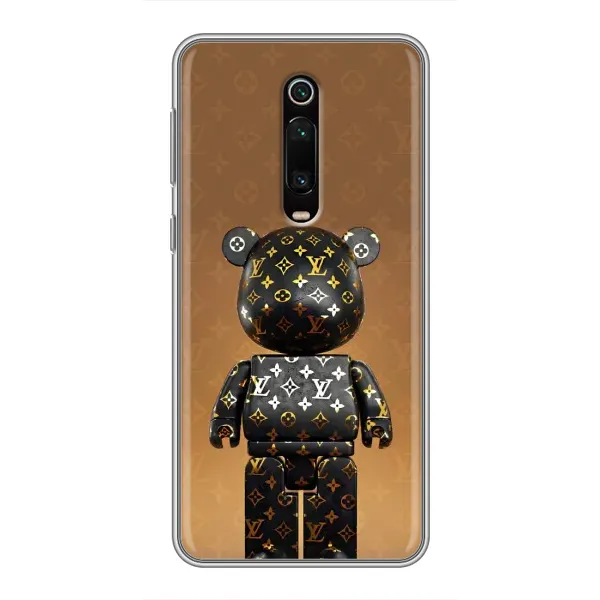 Чехол с принтом «Bearbrick» для Xiaomi Mi 9T