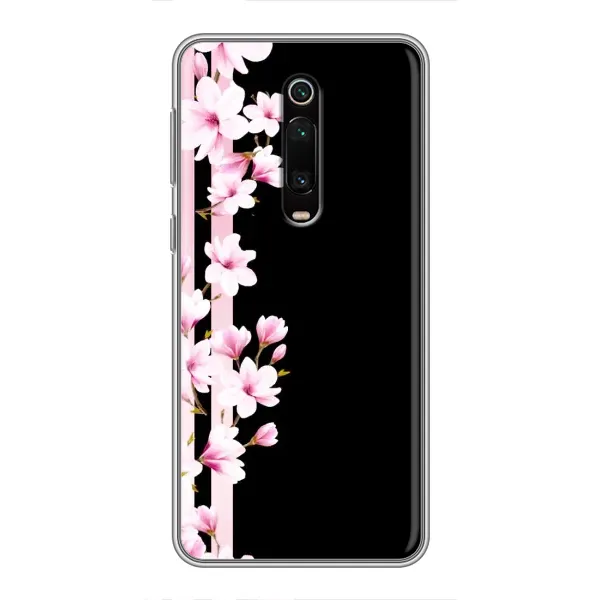 Чехол с принтом «Цветочки» для Xiaomi Mi 9T