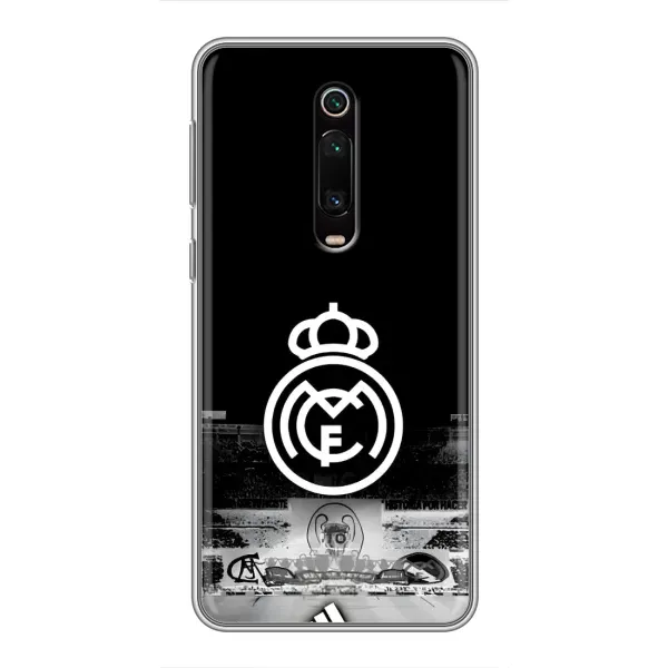 Чехол с принтом «эмблема Реал Мадрид» для Xiaomi Mi 9T